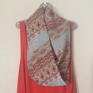 Lavello Sante Fe Collection Infinity Scarf